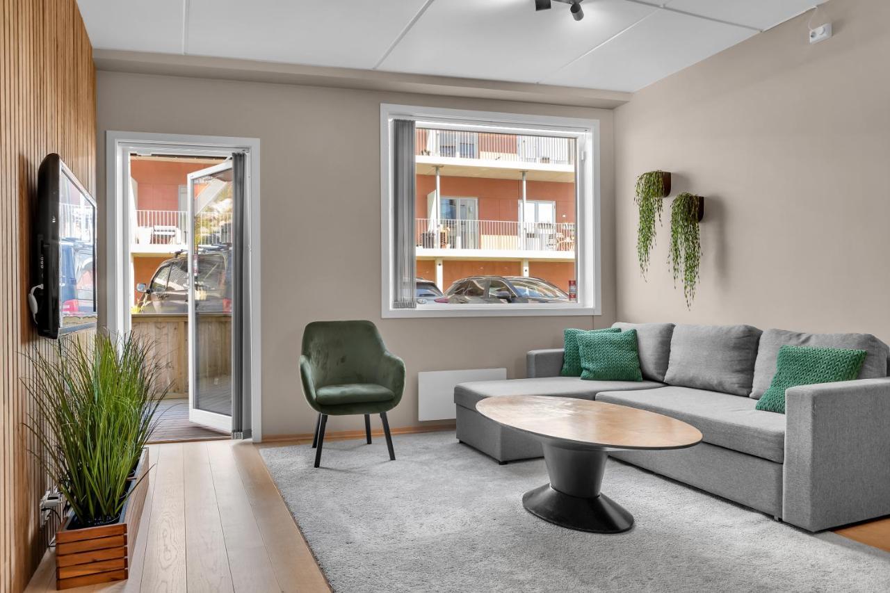 Arctic Homes - Quality Living Tromsø Exterior foto